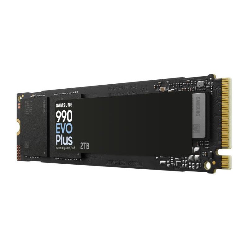 SAMSUNG SSD 990 EVO PLUS 2T M.2 2280