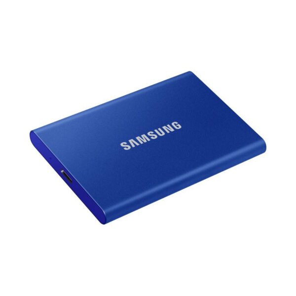 Samsung T7 MU-PC1T0H - SSD - 1 To - USB 3.2 Gen 2