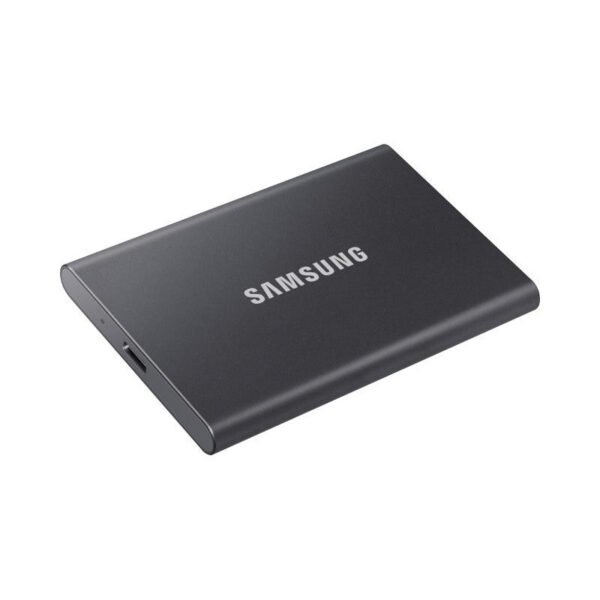 Samsung Portable SSD T7 2 To USB Type-C 3.2 Gen 2 (3.1 Gen 2) Gris