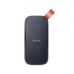 SanDisk Ultrastar SDSSDE30-2T00-G25 2 To USB Type-C 3.2 Gen 2 (3.1 Gen 2) Bleu