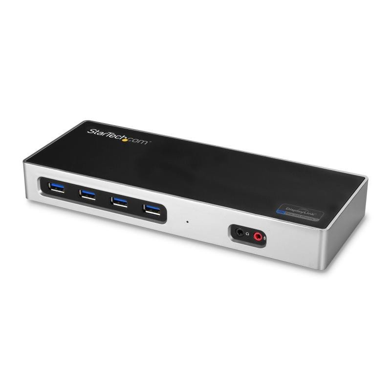 StarTech station d'accueil DK30A2DH