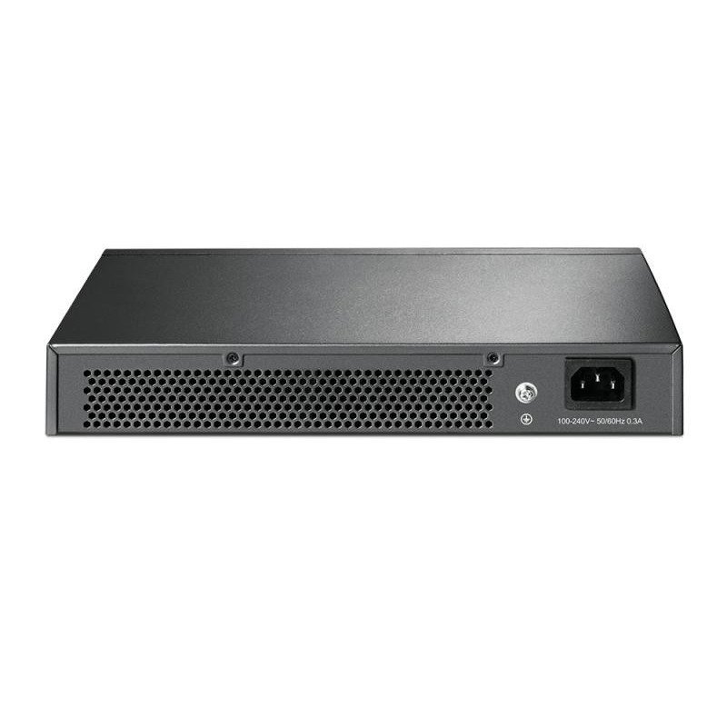 TP-Link TL-SG1016D  - Switch rackable/de bureau 16 ports Gigabit