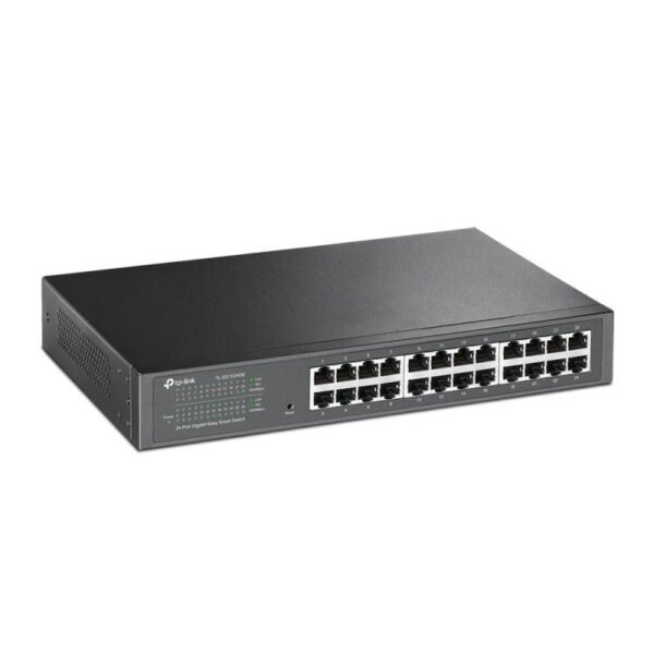 TP-LINK TL-SG1024DE - Easy Smart switch 24 Ports Gigabit
