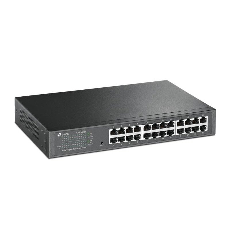 TP-LINK TL-SG1024DE - Easy Smart switch 24 Ports Gigabit