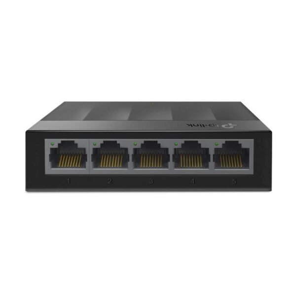 TP-LINK LS1005G - Switch de bureau 5 ports Gigabit - 10/100/1000 Mbps