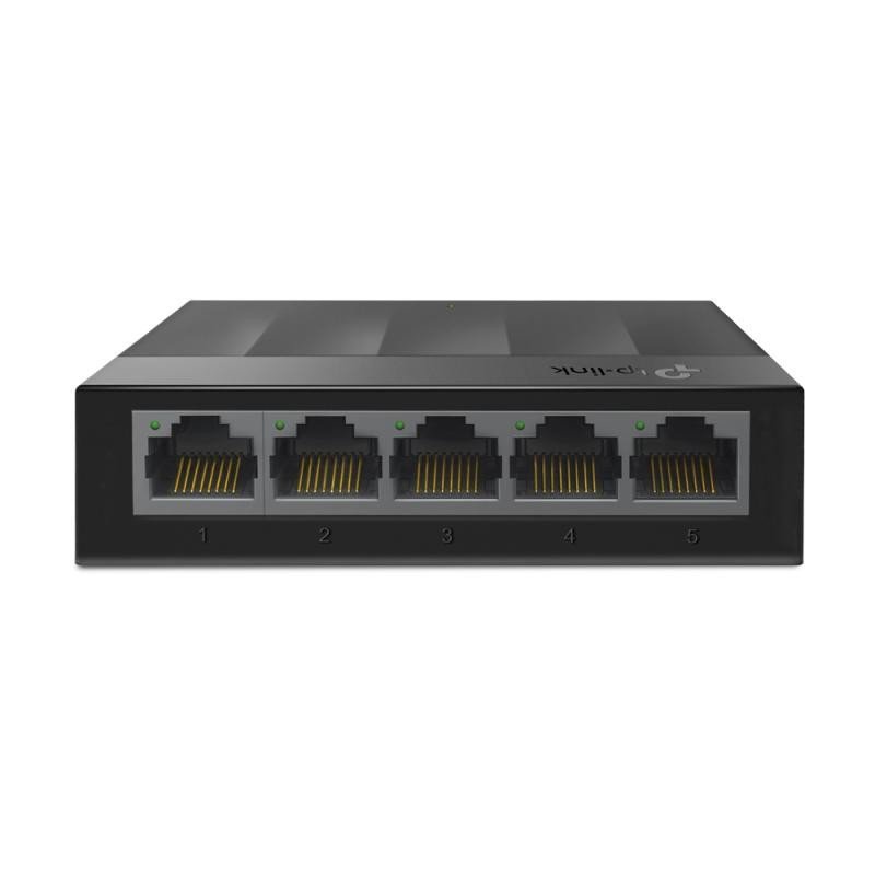 TP-LINK LS1005G - Switch de bureau 5 ports Gigabit - 10/100/1000 Mbps