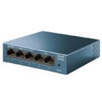 TP-Link LiteWave LS105G – Switch de bureau 5 ports 10/100/1000 Mbps
