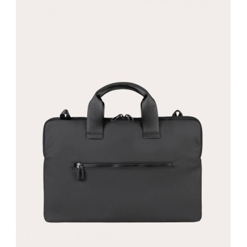Tucano GOMMO 39,6 cm (15.6") Malette Noir