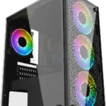 Unité Centrale Gaming Line – Base R5 v3 (FreeDOS)