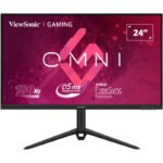 Viewsonic VX Series VX2428J écran plat de PC 61 cm (24″) 1920 x 1080 pixels Full HD LED Noir