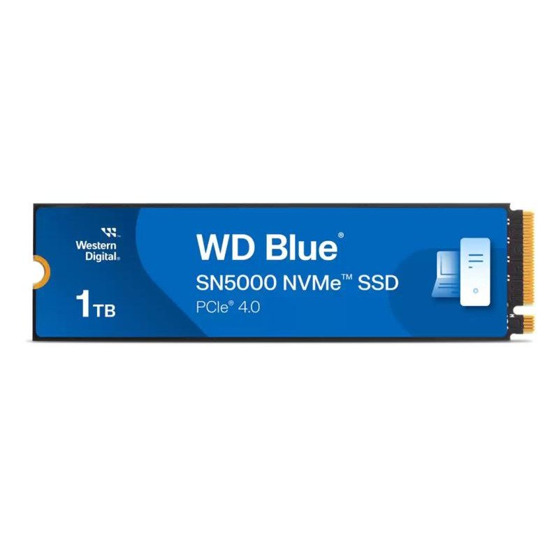 Western Digital SSD SN5000 1To