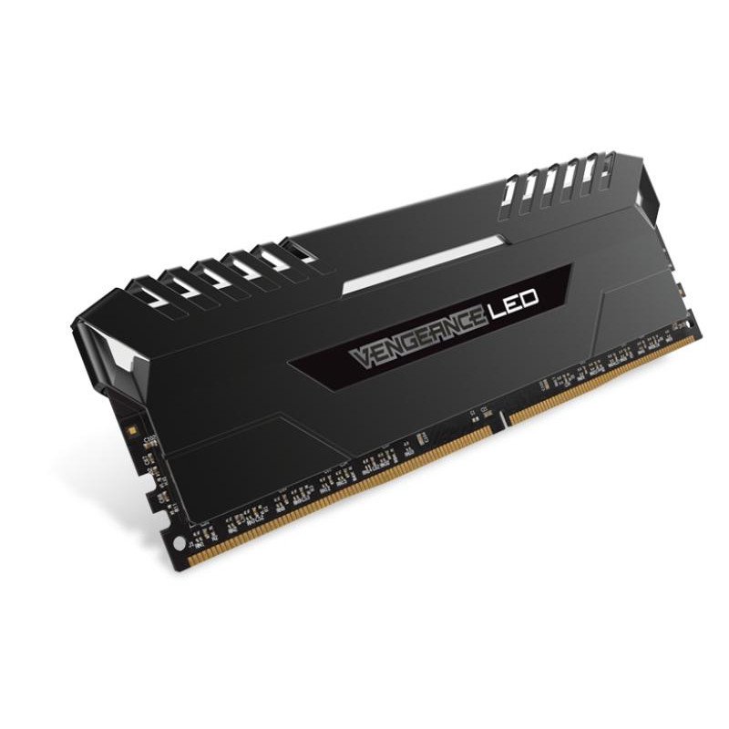 Corsair Vengeance LED 4x16GB DDR4-3000 64 Go 4 x 16 Go 3000 MHz – Image 2