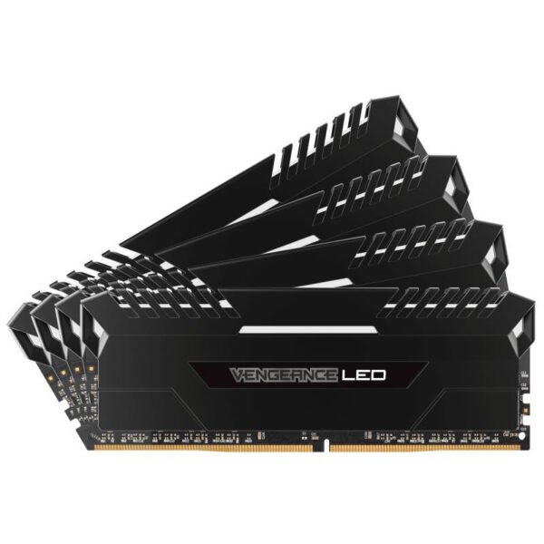 Corsair Vengeance LED 4x16GB DDR4-3000 64 Go 4 x 16 Go 3000 MHz – Image 3