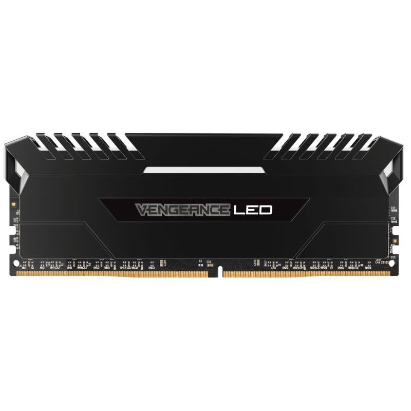 Corsair Vengeance LED 4x16GB DDR4-3000 64 Go 4 x 16 Go 3000 MHz