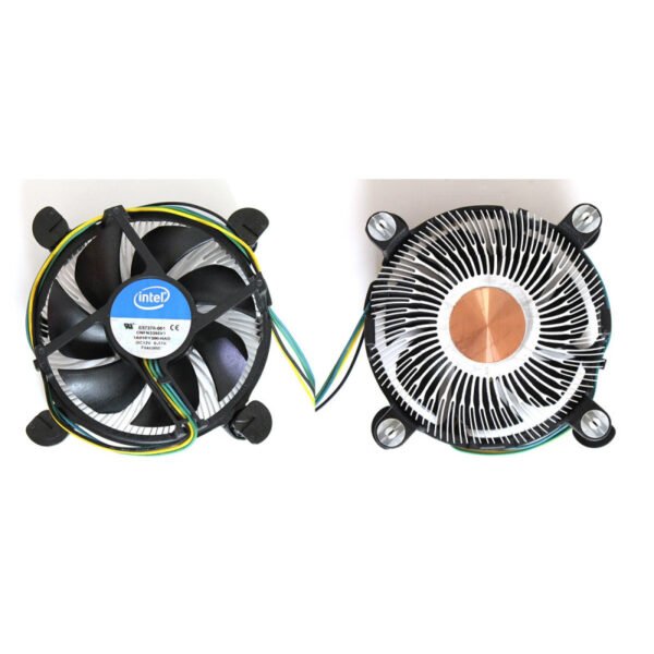 INTEL Ventirad 80mm pour Core i3/i5 LGA1200EM – Image 4