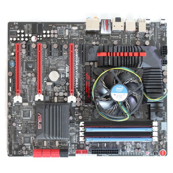 INTEL Ventirad 80mm pour Core i3/i5 LGA1200EM – Image 5