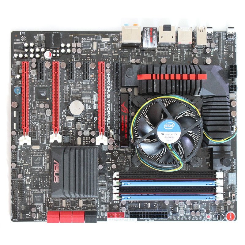 INTEL Ventirad 80mm pour Core i3/i5 LGA1200EM – Image 5