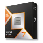 AMD Ryzen 7 9800X3D Tray