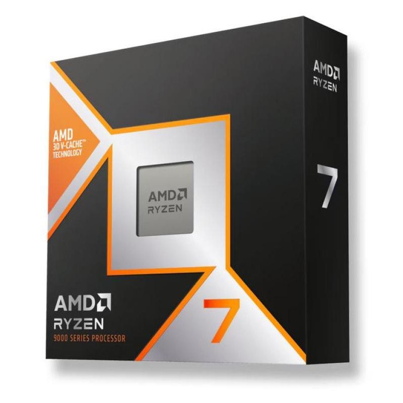 AMD Ryzen 7 9800X3D Tray – Image 2