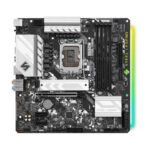 ASROCK B660M STEEL LEGEND