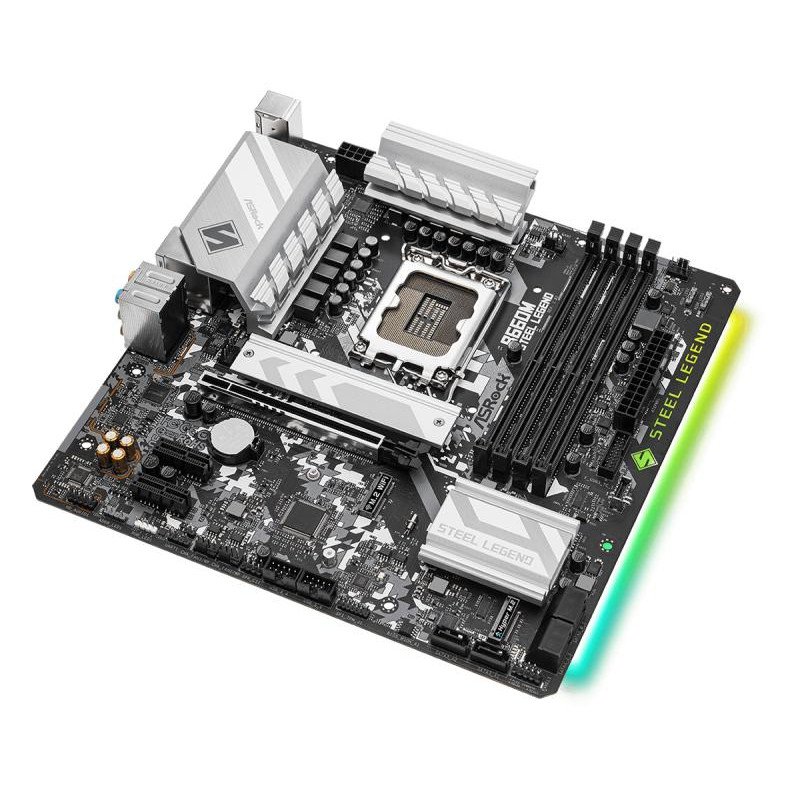 ASROCK B660M STEEL LEGEND – Image 3