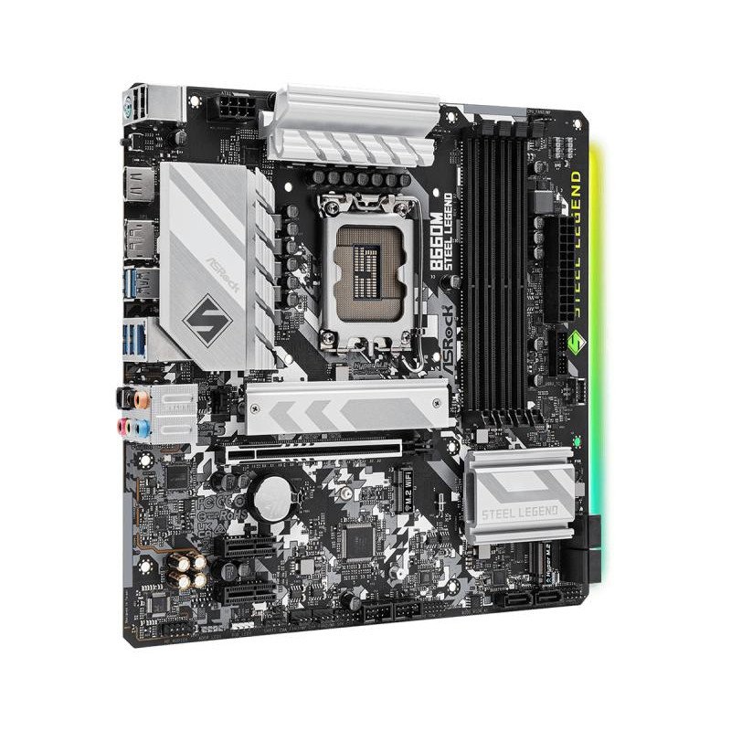 ASROCK B660M STEEL LEGEND – Image 4