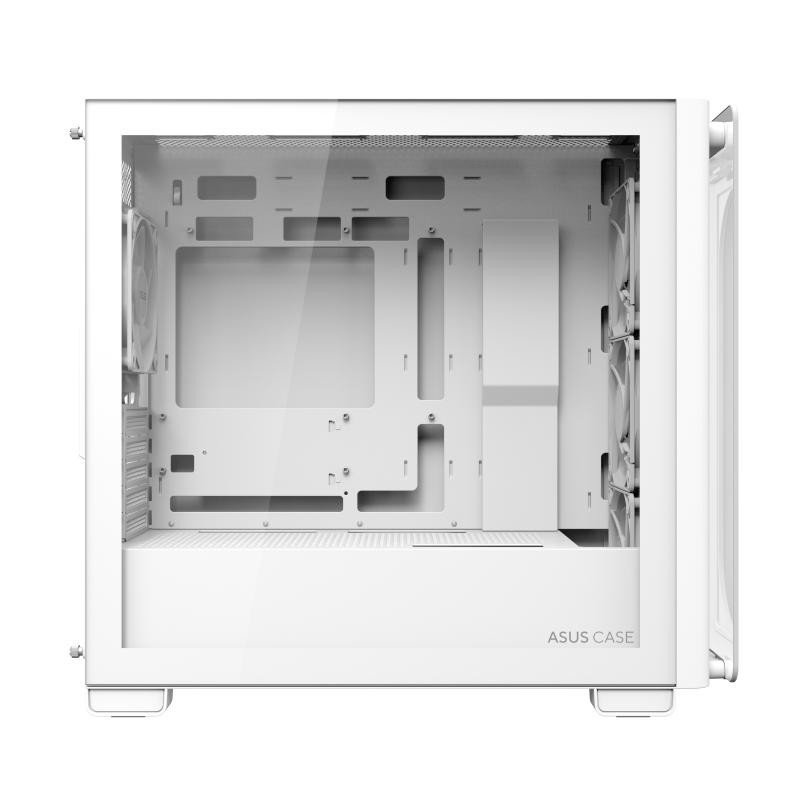 ASUS A23 PLUS TG ARGB WHITE – Image 2