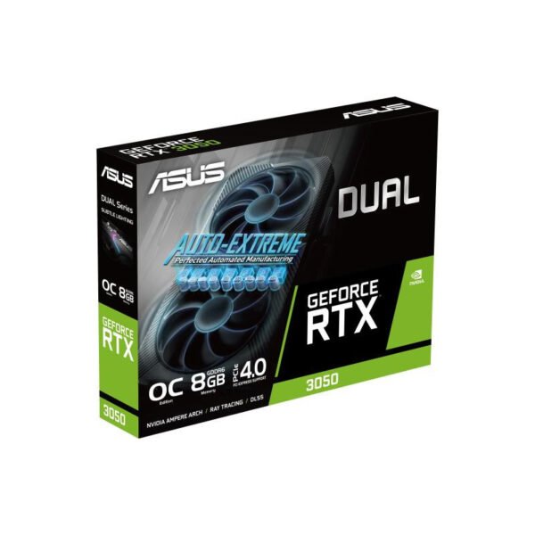 ASUS DUAL RTX 3050 O8G V2 – Image 12