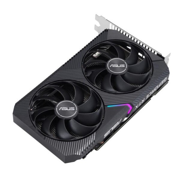 ASUS DUAL RTX 3050 O8G V2 – Image 3