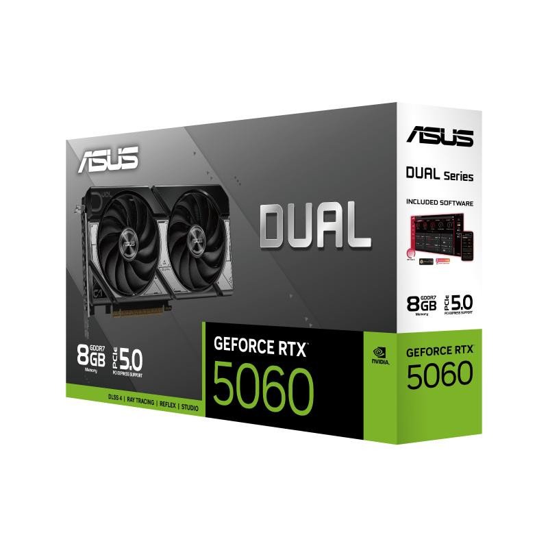 ASUS DUAL-RTX5060-8G – Image 9