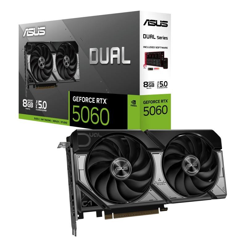 ASUS DUAL-RTX5060-8G – Image 10