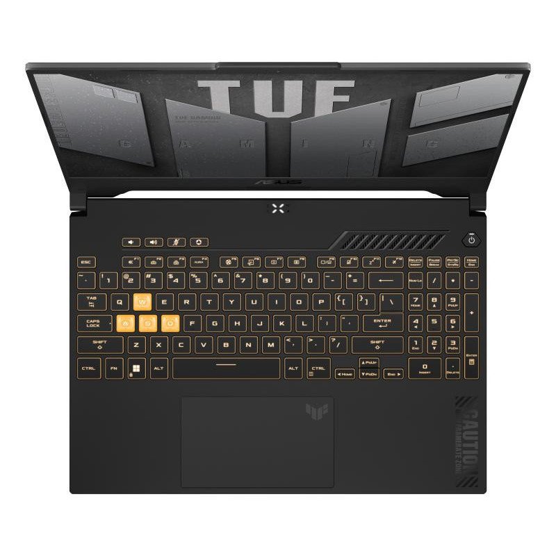 ASUS TUF Gaming F15 TUF507VV-LP189W