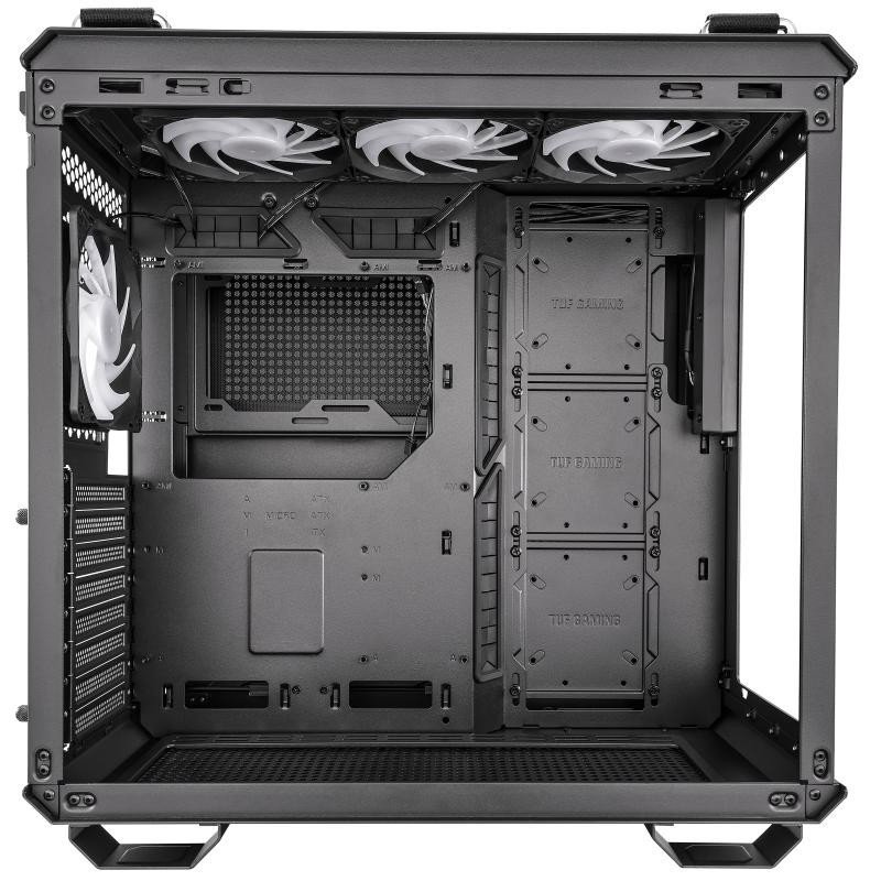 ASUS GT502 PLUS TUF GAMING CASE TG NOIR