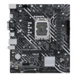 ASUS H610M-D D4