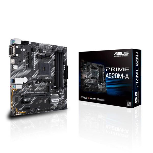 ASUS PRIME A520M-A II/CSM – Image 8
