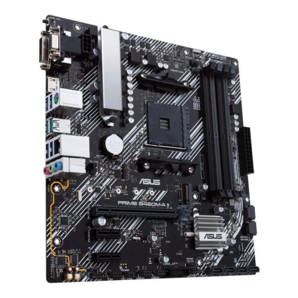 ASUS PRIME B450M-A II – Image 4