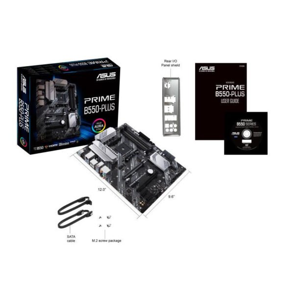 ASUS PRIME B550 PLUS – Image 5