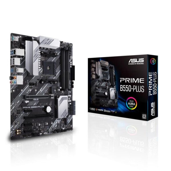 ASUS PRIME B550 PLUS – Image 6