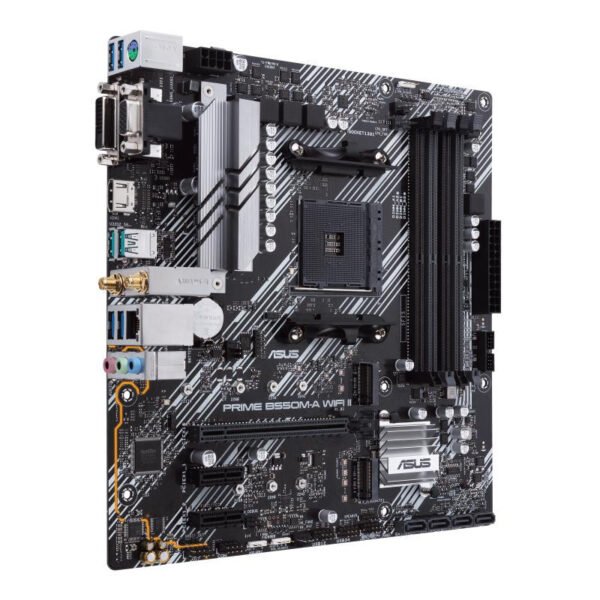 ASUS PRIME B550M-A WIFI II – Image 2