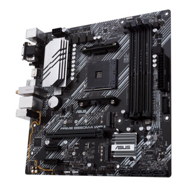ASUS PRIME B550M-A WIFI II – Image 4