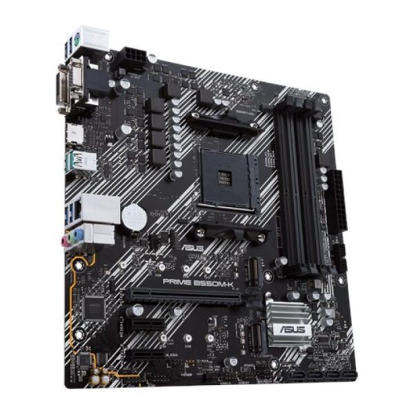 ASUS PRIME B550M-K – Image 2