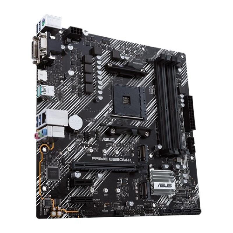 ASUS PRIME B550M-K – Image 2