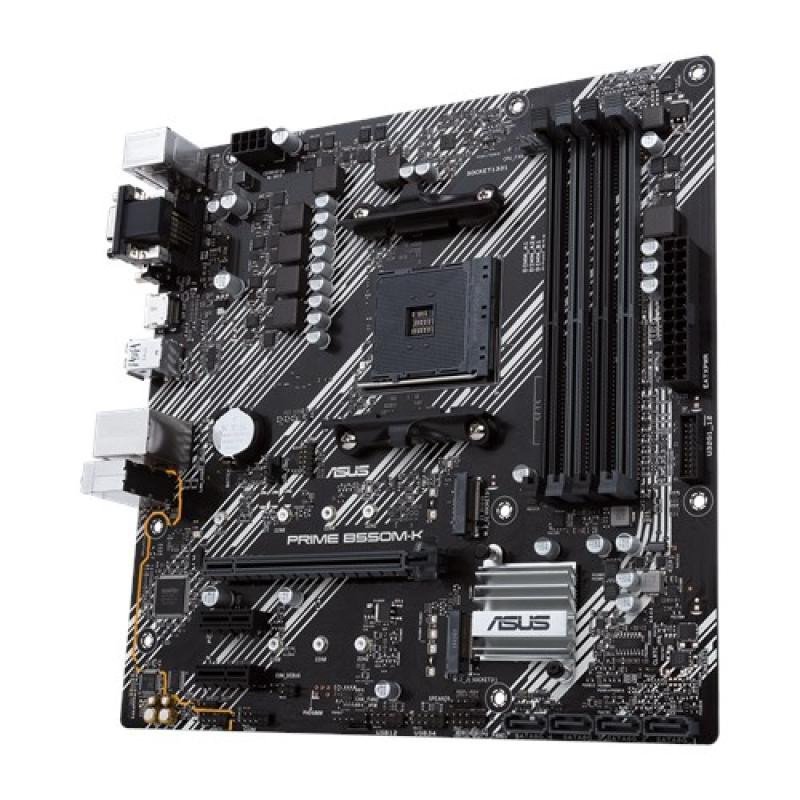 ASUS PRIME B550M-K – Image 3