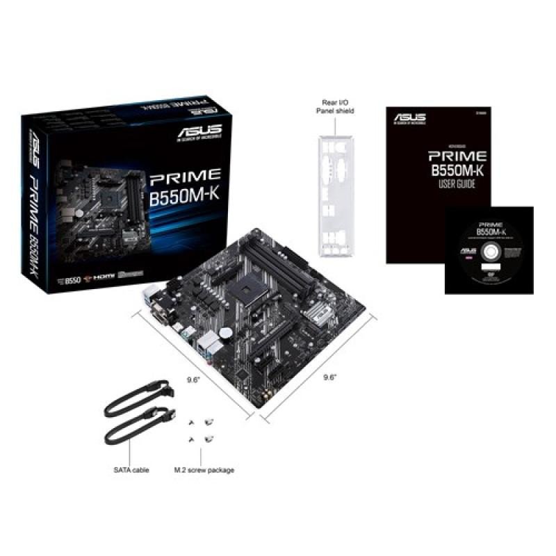 ASUS PRIME B550M-K – Image 6