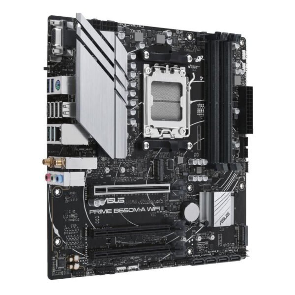 ASUS PRIME B650M-A WIFI II – Image 2