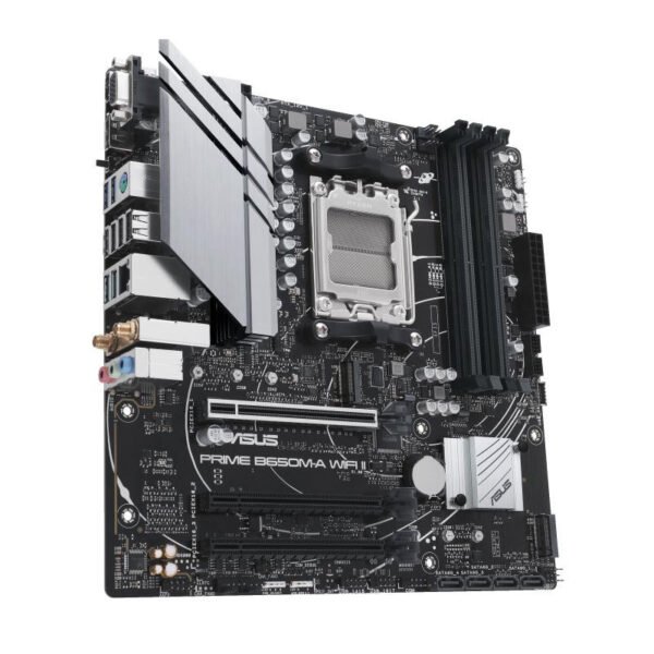 ASUS PRIME B650M-A WIFI II – Image 3