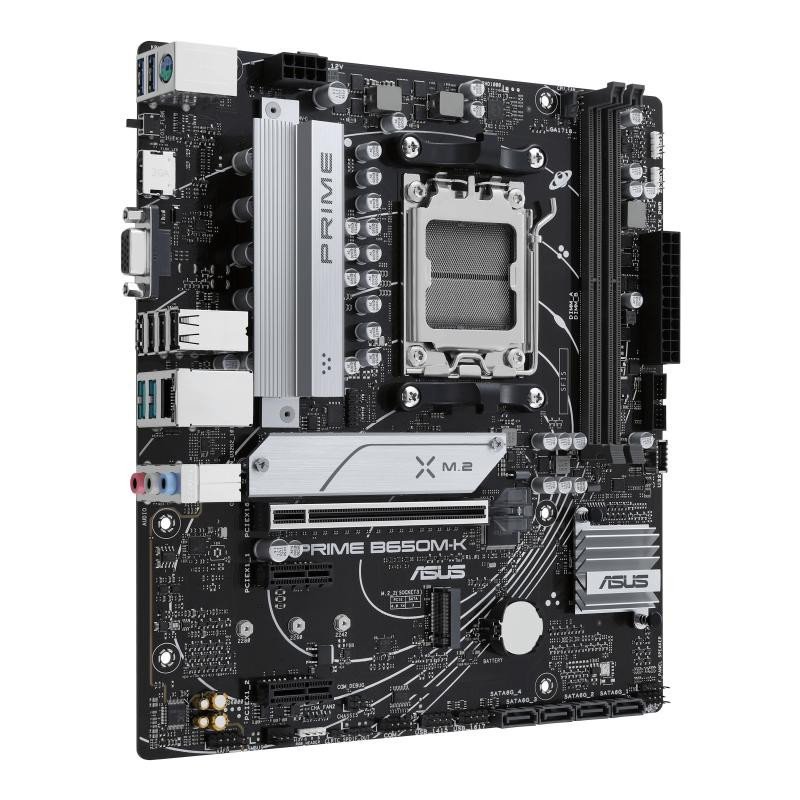 ASUS PRIME B650M-K – Image 2