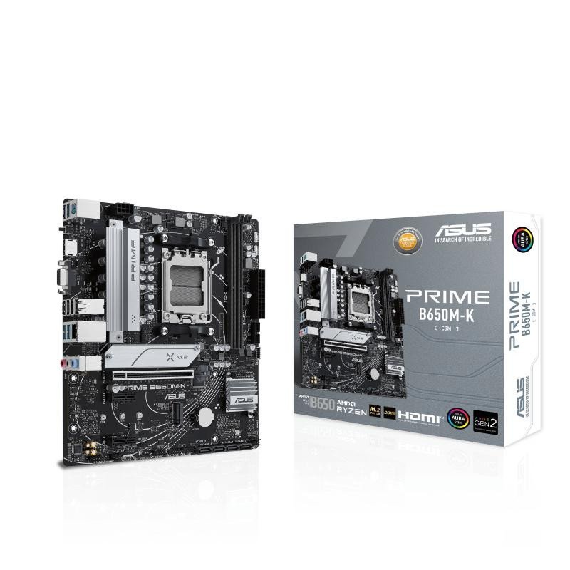 ASUS PRIME B650M-K – Image 6