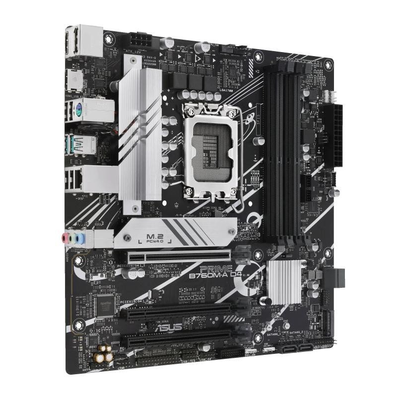 ASUS PRIME B760M-A D4-CSM – Image 2