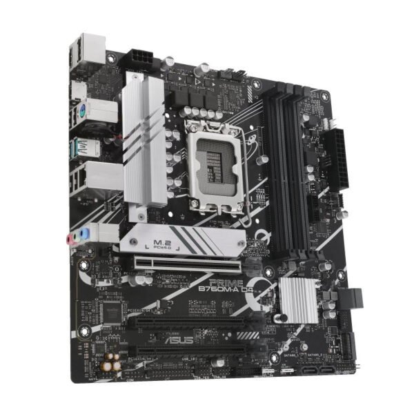 ASUS PRIME B760M-A D4-CSM – Image 3